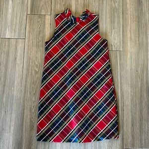 Crown and ivy kids holiday dress size 12